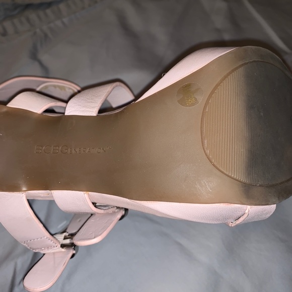 Strappy Sandal Pink - Picture 3 of 3